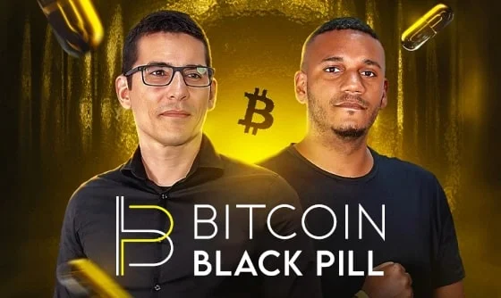 Treinamento Bitcoin Black Pill Vale a Pena? É Bom? Funciona?