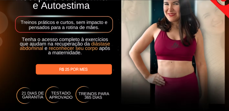 Plataforma Mãe Saudável Vale a Pena? É Bom? Funciona?