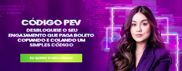 Código PEV vale a pena? É bom? Funciona?