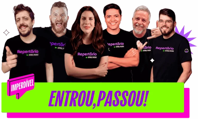 Repertório Enem vale a pena? É bom? Funciona?