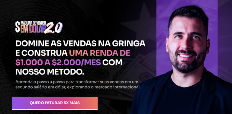 Máquina de Vender em Dólar vale a pena? É bom? Funciona?